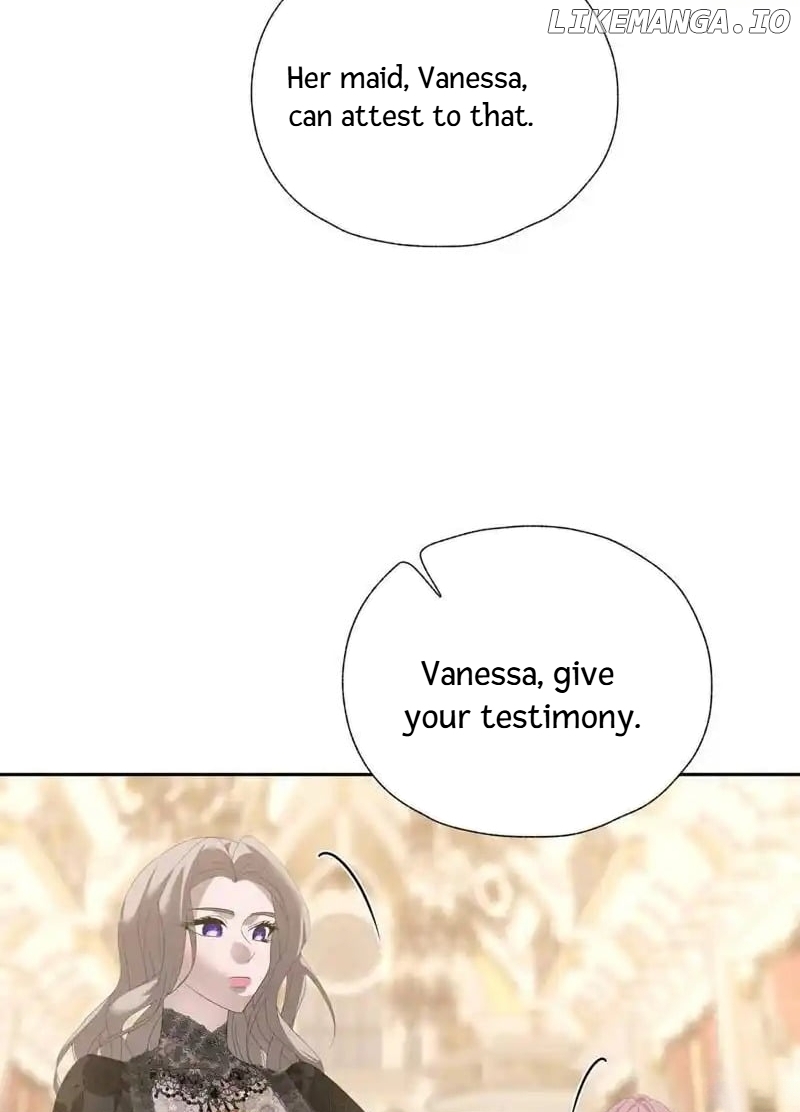 The Bride of the Fallen Angel chapter 20 - page 18